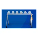 MGM Economy Plate Rack Target Steel - Mgm Targets