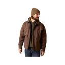 Ariat Men's Grizzly 2.0 Canvas Jacket Bracken Large - Ariat