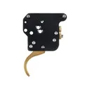 Shilen Varmint Special Trigger for Remington 700, 40X without Safety 1-1/2-3 lb Pull Gold - Shilen