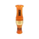 Zink Calls Green Head Rocker Duck Call Orange Marbleade - Zink Calls