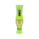 Zink Calls Green Head Rocker Duck Call Interference Green - Zink Calls
