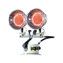 Mr. Heater Electric Spark Ignition Double Tank Top Portable Heater - Mr Heater