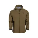 Vortex Optics Men's Cloud Shaker Rain Jacket Military Olive 2XL - Vortex