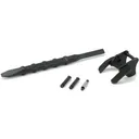 Swenson Heavy Duty Thumb Safety 1911 Ambi Blue - Swenson