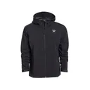 Vortex Optics Men's Cloud Shaker Rain Jacket Black XL - Vortex Optics