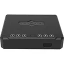 Surelock Security Handgun Flip Top Vault Pistol Safe with Digital Lock Black - Surelock Security