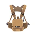 Stone Glacier Sentinel Bino Harness Coyote Large - Stone Glacier
