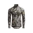 Sitka Gear Men's Core Heavyweight Quarter Zip Shirt Gore Optifade Elevated II 2XL - Sitka Gear