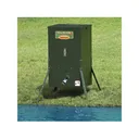 Texas Hunter 250 lb Fish Feeder Adjustable Leg - Texas Hunter