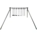 Challenge Targets Commercial Grade Know Your Limits KYL Rimfire Spinner Target - Challenge Targets