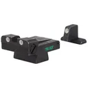 HK USP Tactical Night Sight Set Steel Blue Tritium - Heckler & Koch