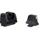 FN 509 Suppressor Height Night Sight Set Steel Matte Tritium 3-Dot - FN