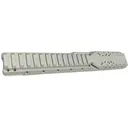 Samson Hannibal Rail for Ruger Mini-14, Mini-30 2008-Later Aluminum Natural Gray - Samson Manufacturing