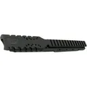 Samson Hannibal Rail for Ruger Mini-14, Mini-30 2008-Later Aluminum Black - Samson Manufacturing