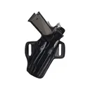 Galco Fletch OWB Holster Right Hand Sig Sauer P365 XL, P365 XL Spectre Leather Black - Galco