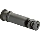 Griffin Armament DUAL-LOK PSR Paladin Rev 2 Muzzle Brake Suppressor Mount 1/2"-28 Thread 5.56mm Stainless Steel Nitride - Griffin Armament