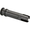 Griffin Armament DUAL-LOK PSR Flash Hider Suppressor Mount 5/8"-24 Thread 7.62mm Stainless Steel Nitride - Griffin Armament