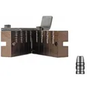Lyman 4 Cavity Bullet Mold 358429 38 Special, 357 Magnum (358 Diameter) 170 Grain Semi-Wadcutter - Lyman