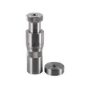 L.E. Wilson Stainless Steel Chamber Type 280 Remington Micrometer Bullet Seating Die - L.E. Wilson
