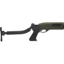 Choate Top Folding Stock for Remington 870 Black - Choate