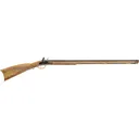 Pedersoli Kentucky Muzzleloading Rifle Kit 45 Caliber Flintlock 35.5" Blued Barrel - Pedersoli