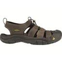 Keen Newport Sandals Leather/Synthetic Bison Men's 10 D - Keen