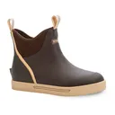 XtraTuf Wheelhouse Deck Boots Rubber Brown Men's 12 D - Xtratuf