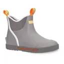 XtraTuf Wheelhouse Deck Boots Rubber Gray Men's 14 D - XTRATUF
