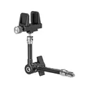 Leofoto AM-6X Magic Arm with GMC-02 Clamp Set for Kestrel Weather Meter/Phone - Leofoto