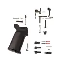 AR-STONER Performance Customizable Lower Parts Kit with Magpul Bad Lever, Magazine Release Button and MOE K2+ Grip Black - AR-STONER