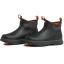 Grundens 6" Deviation Ankle Boots Rubber Anchor Men's 9 D - Grundens
