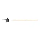 Cold Steel MAA Swiss Halberd 1055 Carbon Steel Ash Wood Handle - Cold Steel