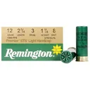 Remington Premier STS Target 12 Gauge Ammo 2-3/4" #8 Lead Shot 1-1/8 oz Case of 250 (10 Boxes of 25) - Remington