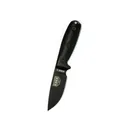 ESEE Knives ESEE-3 3D Fixed Blade Knife 3.38" Drop Point 1095 Black Blade G-10 Handle Black - Esee Knives