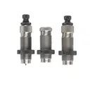 Redding Pro Series Carbide 40 S&W, 10mm Auto Sizing, Bullet Seating, Profile Crimp 3 Die Set - Redding Reloading