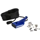 Lowrance HDI Skimmer Med/High CHIRP/ DownScan 9 pin 15' Cable Lowrance Blue - Lowrance