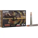 Federal Premium Safari 375 H&H Magnum Ammo 300 Grain Swift A-Frame Bonded Round Nose Box of 20 - Federal Premium