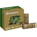 Remington Premier Nitro 27 Gold Handicap 12 Gauge Ammo 2-3/4" #8 Lead Shot 1-1/8 oz Case of 250 (10 Boxes of 25) - Remington