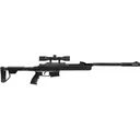 Hatsan Zada 22 Caliber Pellet Air Rifle with Scope - Hatsan USA