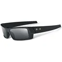 Oakley Men's SI Gascan Sunglasses Matte Black Frame Gray Lens - Oakley