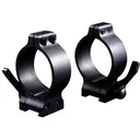 Talley QD Lever Talley Dovetail 34mm Scope Rings Matte Black High - Talley
