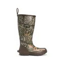 Muck Boots Men's Mudder Tall Waterproof Hunting Boots Rubber Mossy Oak Country DNA 12 D - Muck Boots