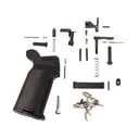 AR-STONER Complete Enhanced Lower Parts Kit with Magpul MOE K2+ Grip Black - Ar-Stoner