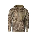 Banded Men's Mid-Layer Fleece Hoodie Realtree Max-7 2XL - Banded