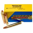 Buffalo Bore Dangerous Game 416 Remington Magnum Ammo 400 Grain Barnes TSX Solid Hollow Point Lead Free Box of 20 - Buffalo Bore