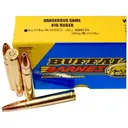 Buffalo Bore Dangerous Game 416 Ruger Ammo 400 Grain Barnes TSX Solid Hollow Point Lead Free Box of 20 - Buffalo Bore Ammunition