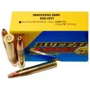 Buffalo Bore Dangerous Game 458 Lott Ammo 450 Grain Barnes TSX Solid Hollow Point Lead Free Box of 20 - Buffalo Bore Ammunition
