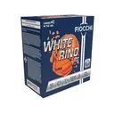 Fiocchi White Rino Light Target 12 Gauge Ammo 2-3/4" #9 Lead Shot 1-1/8 oz Case of 250 (10 Boxes of 25) - Fiocchi Ammo