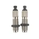 Redding 7mm-08 Remington Ackley Improved 40-Degree Shoulder Full Length Sizing, Bullet Seating 2 Die Set - Redding