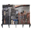 SecureIt Vault Gun Wall Armory Kit #4 - Secureit